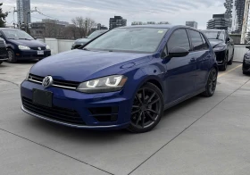VW Golf R* AWD* 2.0T* Keyless* NAVI* Кожа* Подгрев* Premiu, снимка 1