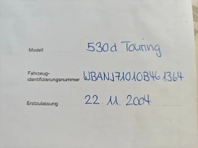 BMW 530, снимка 12