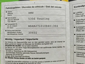 BMW 530, снимка 13