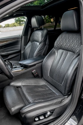 BMW 530 xDrive 265к.с M-Pack, снимка 2