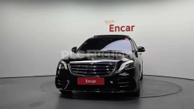 Mercedes-Benz S 450 D / 360 / DISTRONIC / HEAD UP , снимка 2
