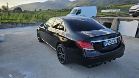 Mercedes-Benz E 220 Бартер, снимка 6