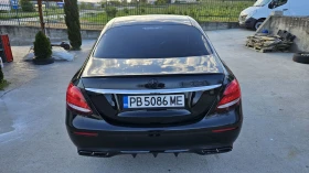 Mercedes-Benz E 220 Бартер, снимка 5