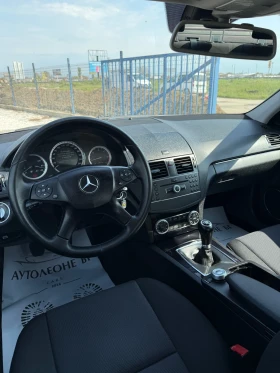 Mercedes-Benz C 220 * УНИКАТ* 185.588 км.* , снимка 7