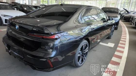 BMW 740 d xDrive M Sport Pro Individual Panorama Sky, снимка 5