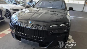 BMW 740 d xDrive M Sport Pro Individual Panorama Sky, снимка 2