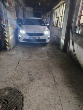 Kia Ceed 1.4     BRC , снимка 11