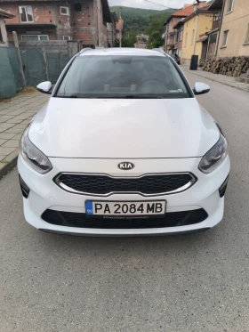 Kia Ceed 1.4     BRC , снимка 1