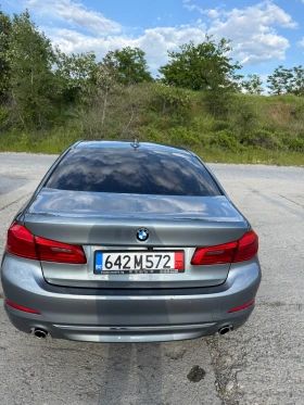 BMW 520 2.0D HYBRID , снимка 2