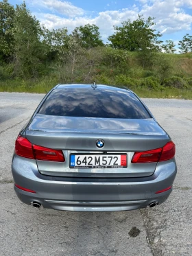 BMW 520 2.0D HYBRID , снимка 3