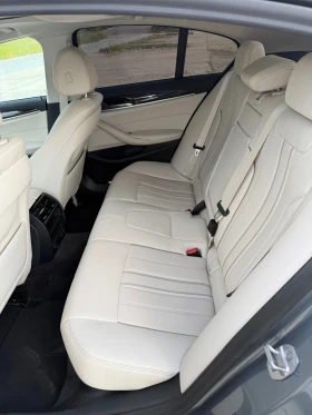 BMW 520 2.0D HYBRID , снимка 10