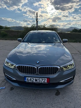 BMW 520 2.0D HYBRID , снимка 1