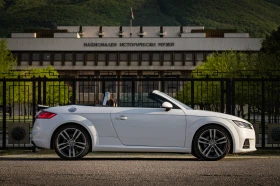 Audi Tt Roadster 2.0 TFSI Quattro S-tronic (2016), снимка 5