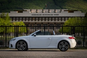 Audi Tt Roadster 2.0 TFSI Quattro S-tronic (2016), снимка 6