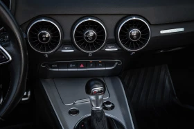 Audi Tt Roadster 2.0 TFSI Quattro S-tronic (2016), снимка 11