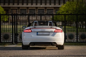 Audi Tt Roadster 2.0 TFSI Quattro S-tronic (2016), снимка 4