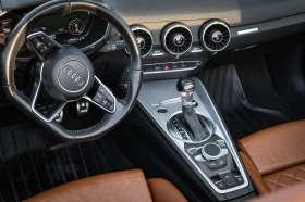Audi Tt Roadster 2.0 TFSI Quattro S-tronic (2016), снимка 9