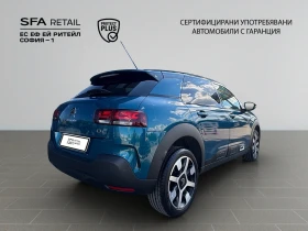Citroen C4 Cactus 1.2 THP 130 BVM6 ЛИЗЛИНГ ГАРАНЦИЯ 2 г., снимка 5