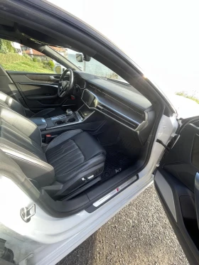 Audi A7 55 Tfsi Technik Black Optic, снимка 12