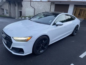 Audi A7 55 Tfsi Technik Black Optic, снимка 4