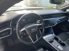 Audi A7 55 Tfsi Technik Black Optic, снимка 11