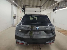 BMW iX XDRIVE50| DISTRONIC| 360| HARMON/KARDON| CARFAX, снимка 4