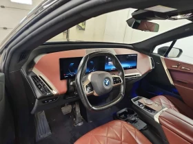 BMW iX XDRIVE50| DISTRONIC| 360| HARMON/KARDON| CARFAX, снимка 10