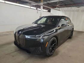 BMW iX XDRIVE50| DISTRONIC| 360| HARMON/KARDON| CARFAX, снимка 1