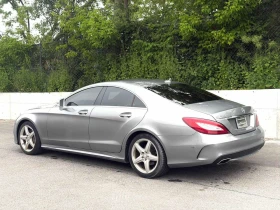 Mercedes-Benz CLS 400 4MATIC * AMG PACK* 360 KAMEPA* ПОДГРЕВИ* ШИБИДАХ* , снимка 4