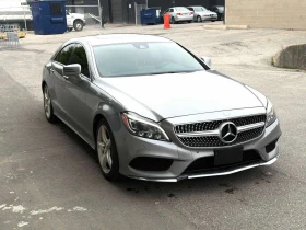 Mercedes-Benz CLS 400 4MATIC * AMG PACK* 360 KAMEPA* ПОДГРЕВИ* ШИБИДАХ* , снимка 3