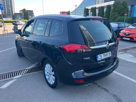 Opel Zafira 2.0 Дизел Автомат, снимка 4