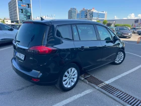 Opel Zafira 2.0 Дизел Автомат, снимка 3
