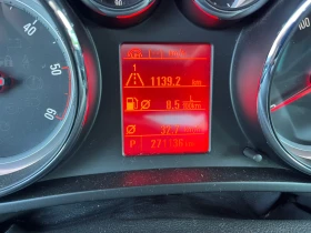 Opel Zafira 2.0 Дизел Автомат, снимка 8
