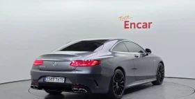 Mercedes-Benz S 400 COUPE/ОБДУХ/BURMSTER/HEAD UP/МАСАЖ/DISTRONIC, снимка 2