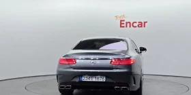 Mercedes-Benz S 400 COUPE/ОБДУХ/BURMSTER/HEAD UP/МАСАЖ/DISTRONIC, снимка 4