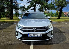 VW Taigo R-line 1.5 TSI ГАРАНЦИЯ, снимка 2