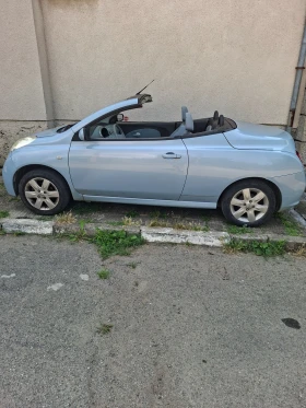 Nissan Micra 1.6, снимка 2