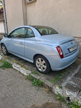 Nissan Micra 1.6, снимка 10