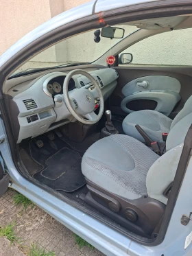 Nissan Micra 1.6, снимка 3