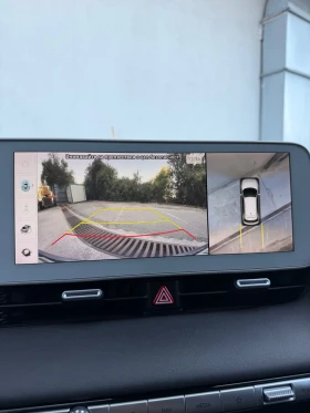 Hyundai Ioniq 5 Uniq 72.6 kW AWD в Гаранция, снимка 10
