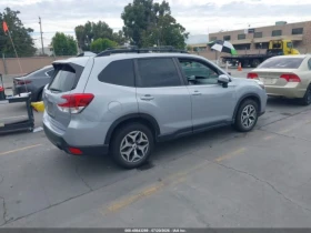 Subaru Forester PREMIUM* AWD* ПОДГРЕВ* NAVI* ШИБИДАХ* LED* , снимка 4