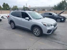 Subaru Forester PREMIUM* AWD* ПОДГРЕВ* NAVI* ШИБИДАХ* LED* , снимка 1