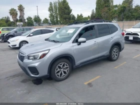 Subaru Forester PREMIUM* AWD* ПОДГРЕВ* NAVI* ШИБИДАХ* LED* , снимка 2