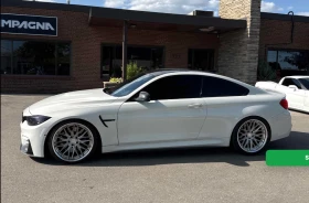 BMW M4 CARBON* MANUAL* HARMAN KARDON* LANE ASSIST* , снимка 2