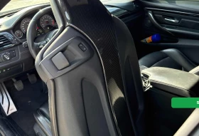 BMW M4 CARBON* MANUAL* HARMAN KARDON* LANE ASSIST* , снимка 11