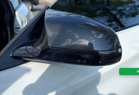 BMW M4 CARBON* MANUAL* HARMAN KARDON* LANE ASSIST* , снимка 13
