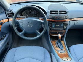 Mercedes-Benz E 240 Elegance * NAVI* Xenon* , снимка 10