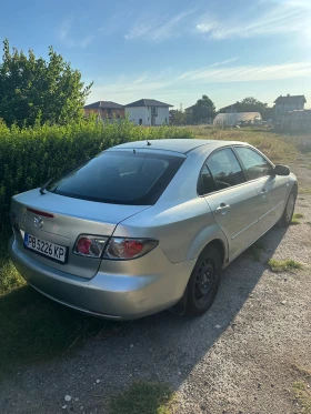 Mazda 6 Facelift, снимка 3