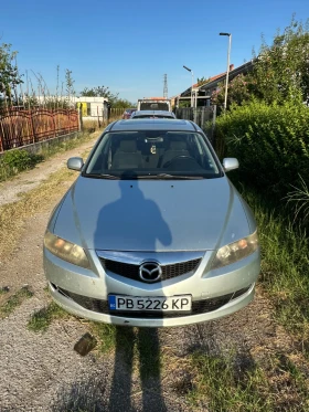 Mazda 6 Facelift, снимка 7