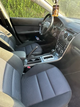 Mazda 6 Facelift, снимка 11